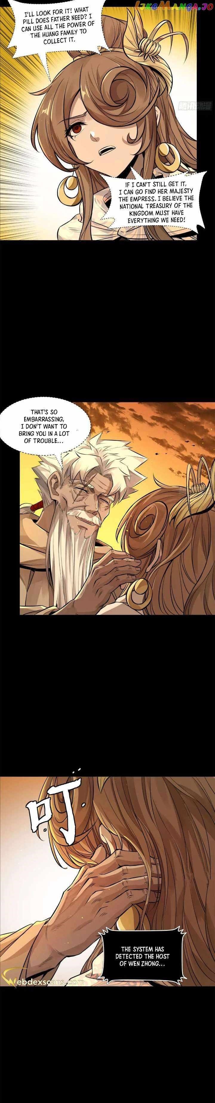 Legend Of Star General Chapter 157 - Page 10 in English