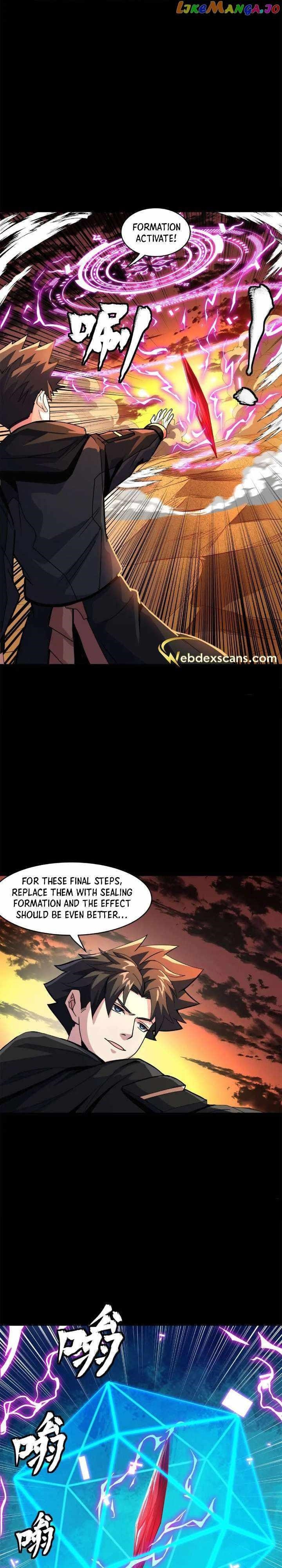 Legend Of Star General Chapter 157 - Page 19 in English