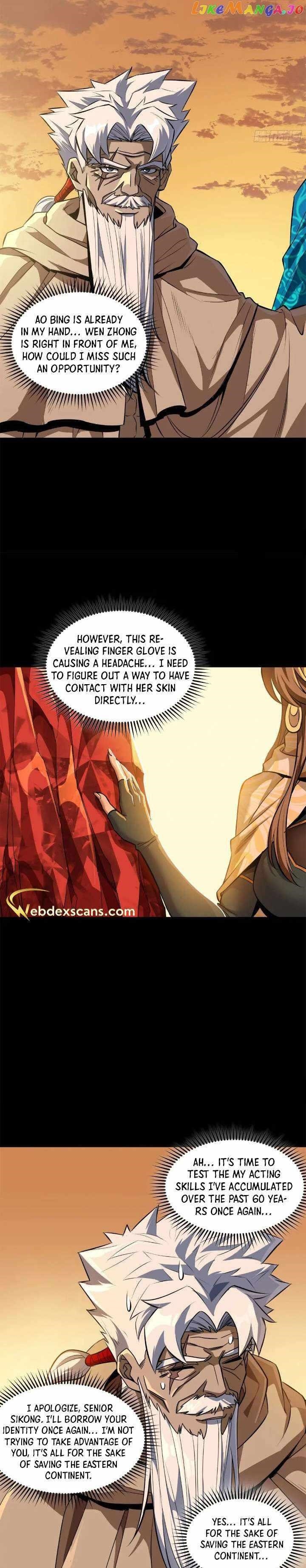 Legend Of Star General Chapter 157 - Page 5 in English
