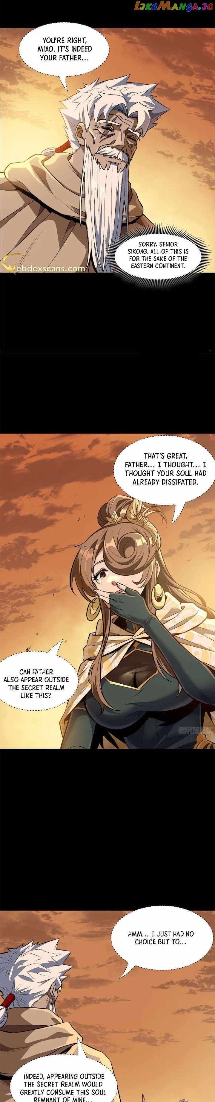 Legend Of Star General Chapter 157 - Page 7 in English