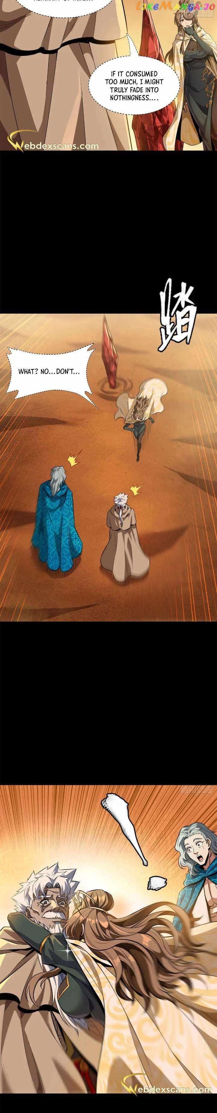 Legend Of Star General Chapter 157 - Page 8 in English