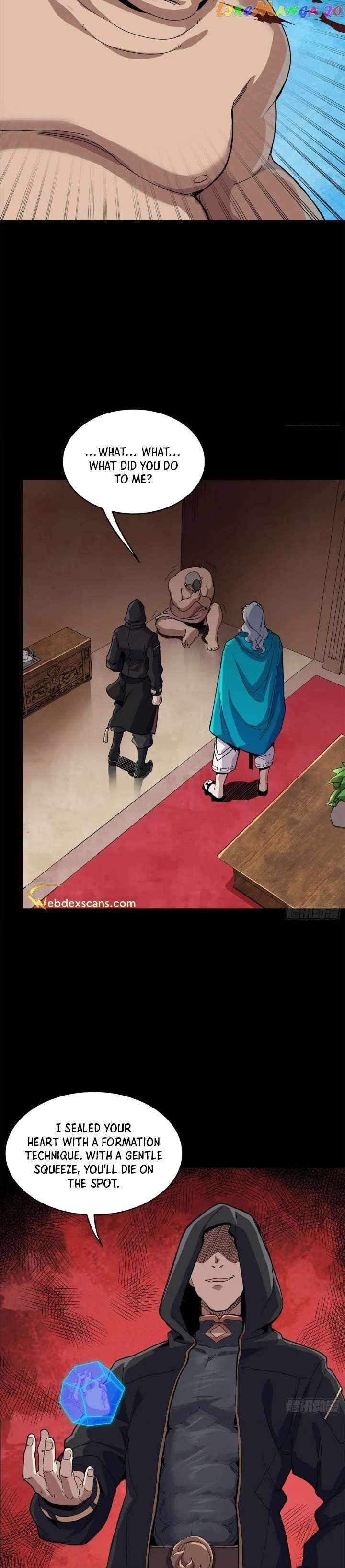 Legend Of Star General Chapter 158 - Page 14 in English