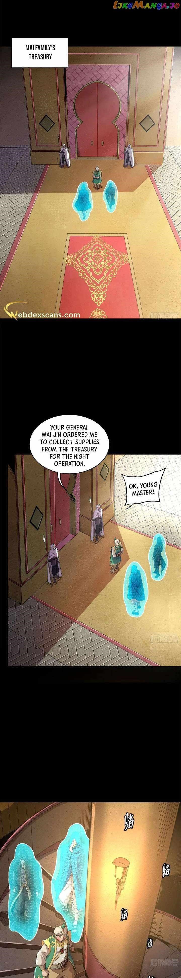 Legend Of Star General Chapter 158 - Page 18 in English