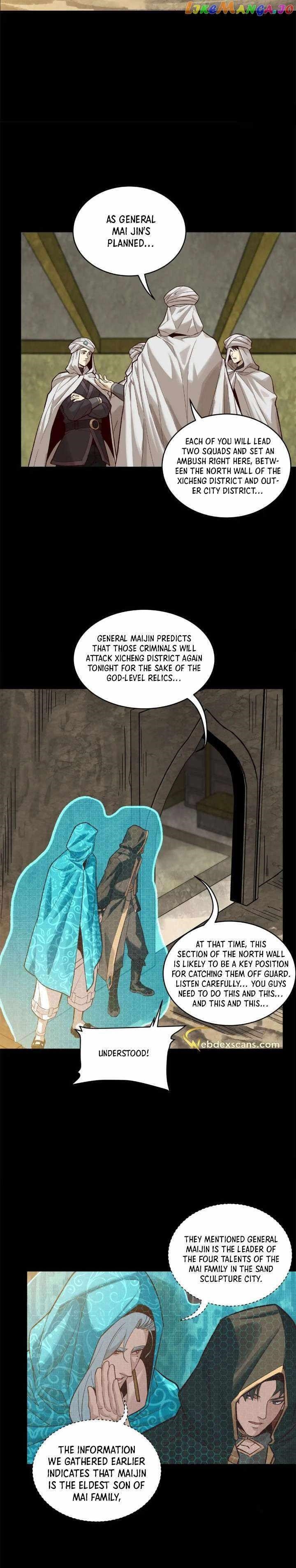 Legend Of Star General Chapter 158 - Page 7 in English