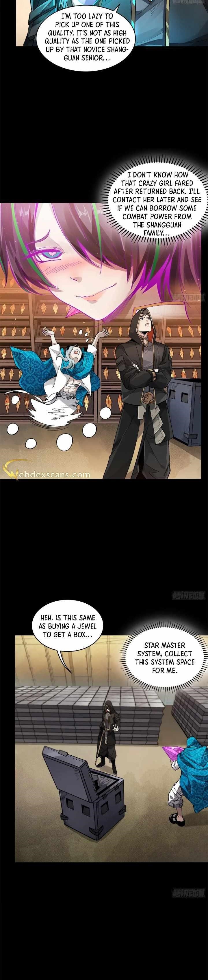 Legend Of Star General Chapter 159 - Page 10 in English