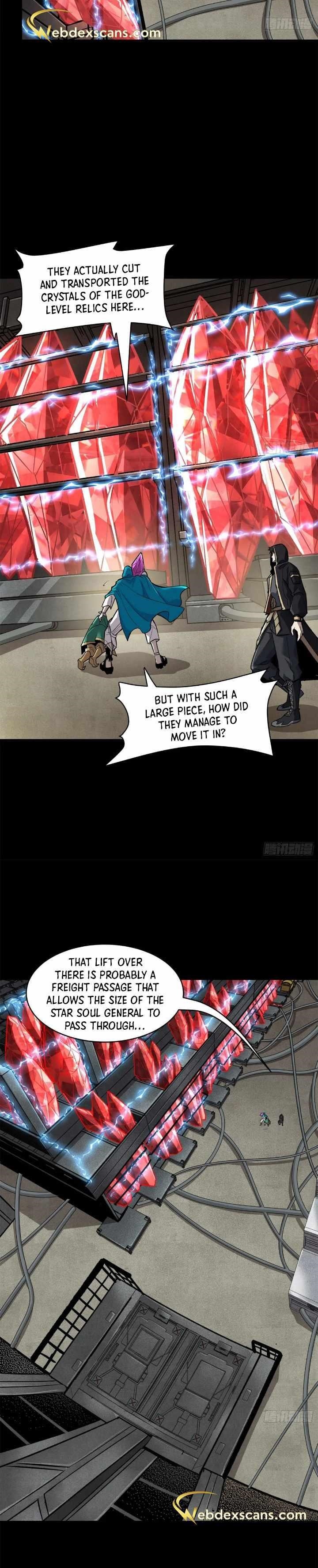 Legend Of Star General Chapter 159 - Page 21 in English