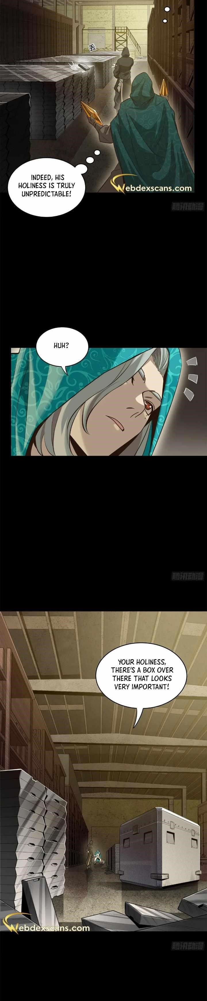 Legend Of Star General Chapter 159 - Page 4 in English