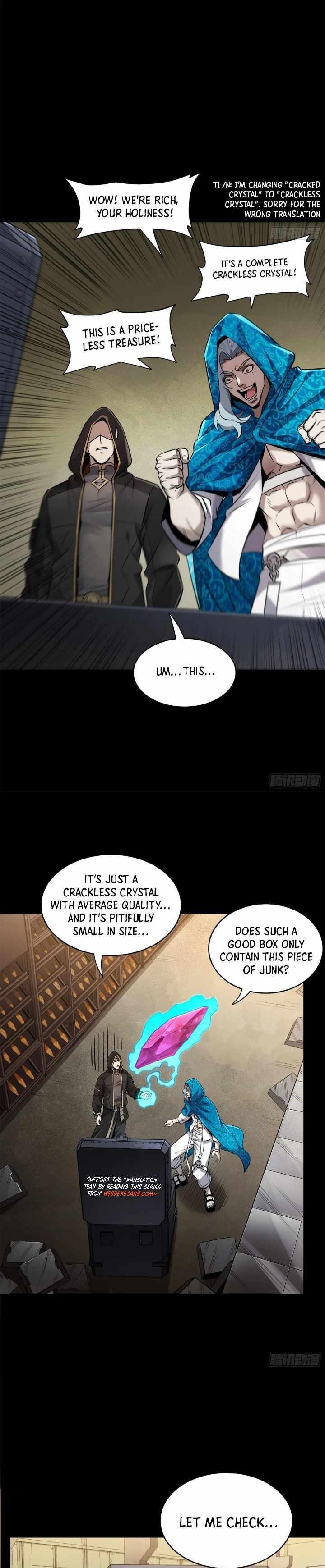 Legend Of Star General Chapter 159 - Page 7 in English