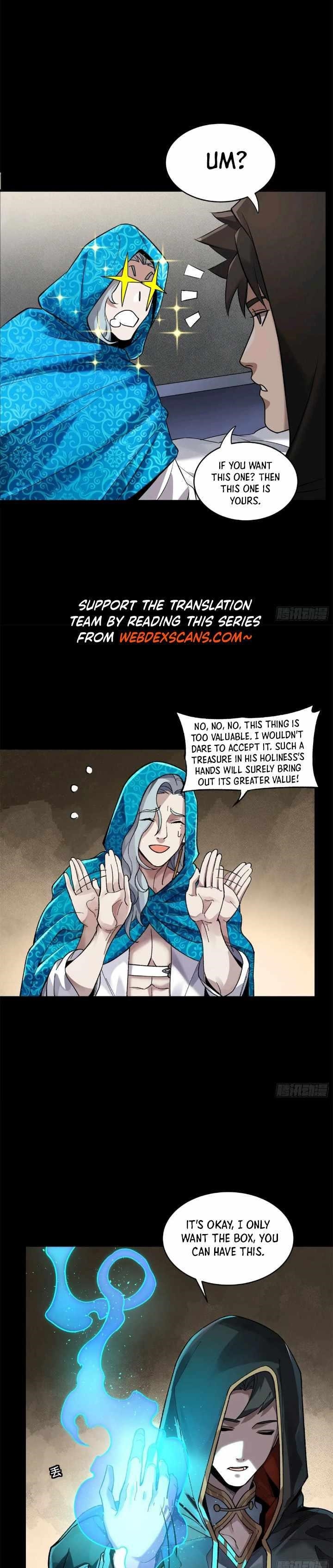 Legend Of Star General Chapter 159 - Page 9 in English