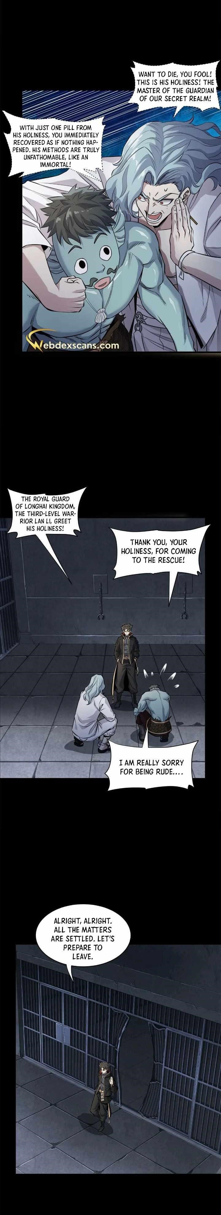 Legend Of Star General Chapter 160 - Page 11 in English