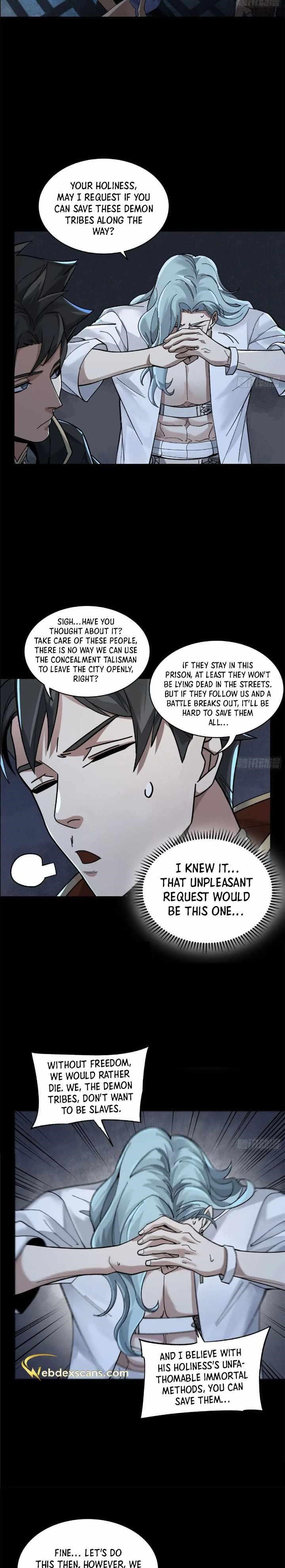 Legend Of Star General Chapter 160 - Page 13 in English