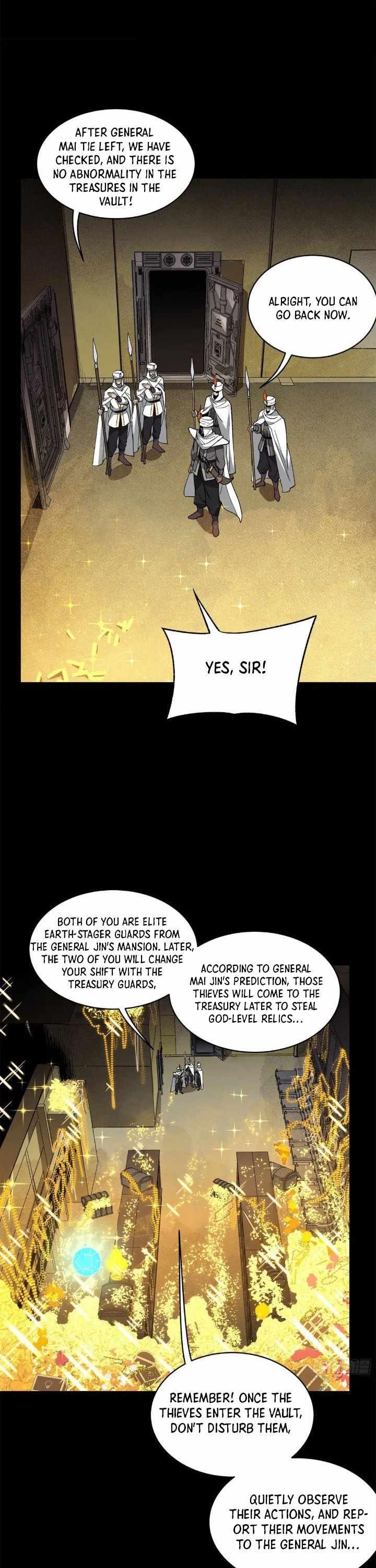 Legend Of Star General Chapter 160 - Page 20 in English