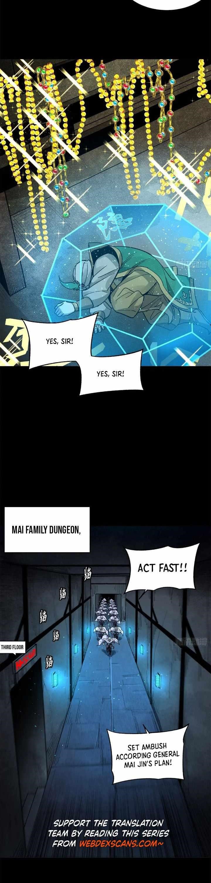 Legend Of Star General Chapter 160 - Page 21 in English