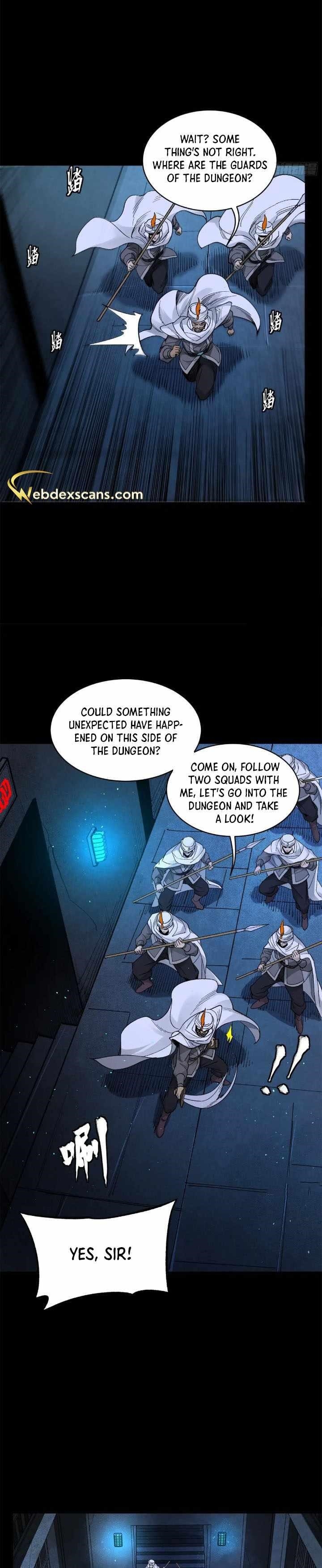 Legend Of Star General Chapter 160 - Page 22 in English