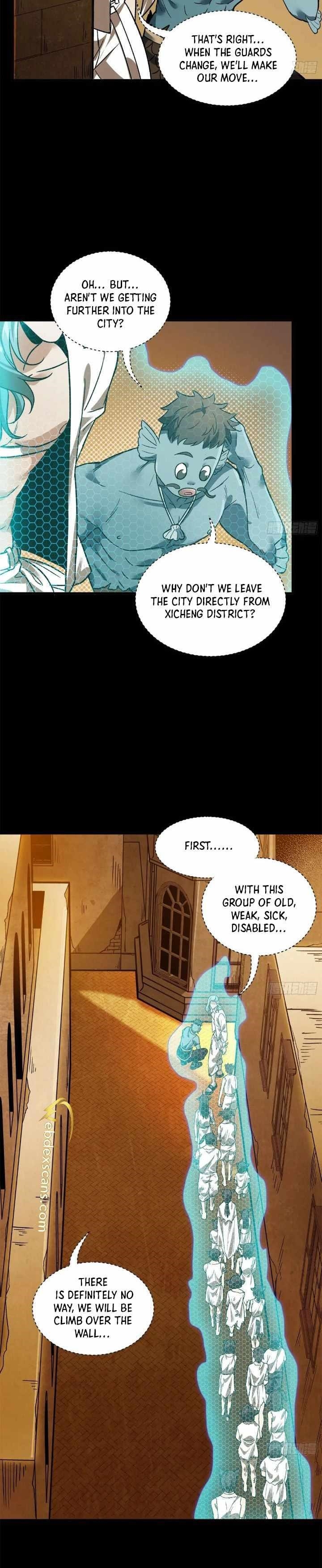 Legend Of Star General Chapter 160 - Page 29 in English