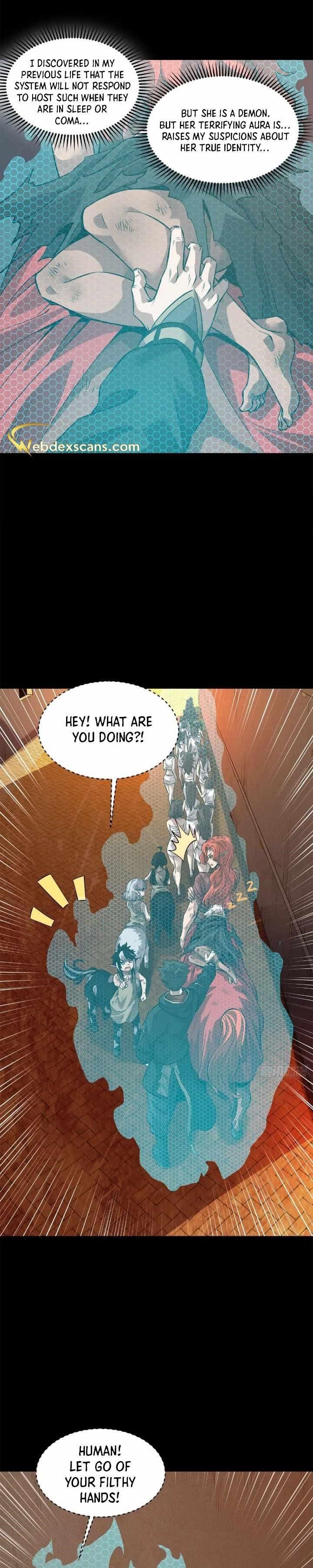 Legend Of Star General Chapter 160 - Page 33 in English