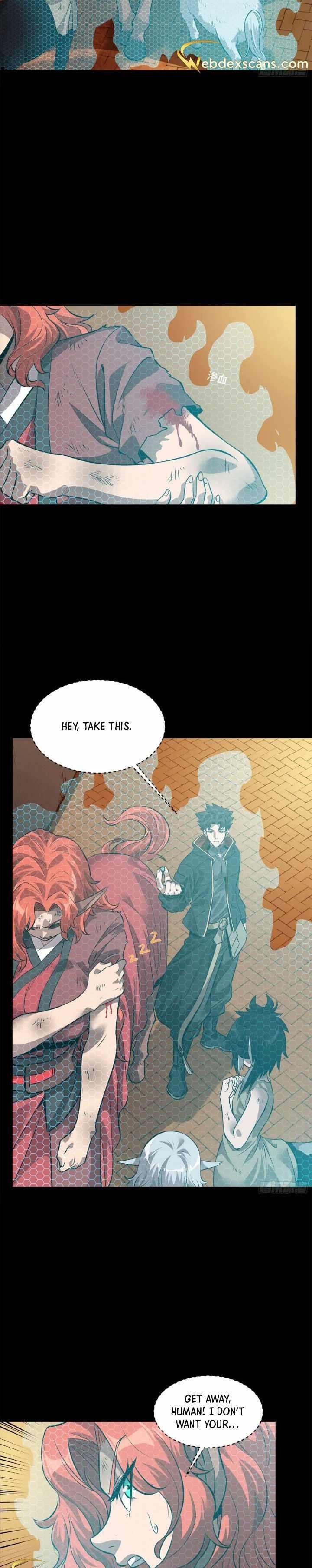 Legend Of Star General Chapter 160 - Page 35 in English