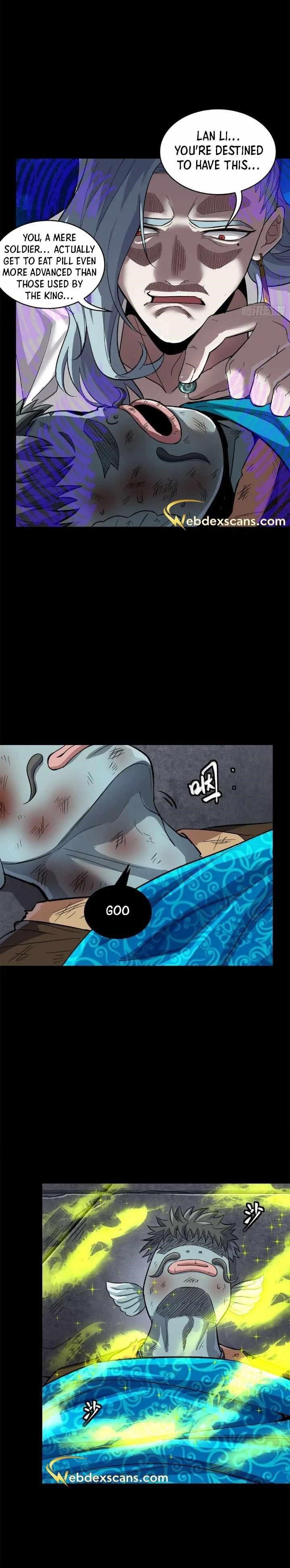 Legend Of Star General Chapter 160 - Page 7 in English