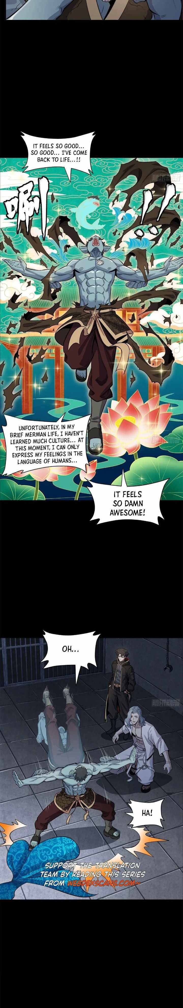 Legend Of Star General Chapter 160 - Page 9 in English