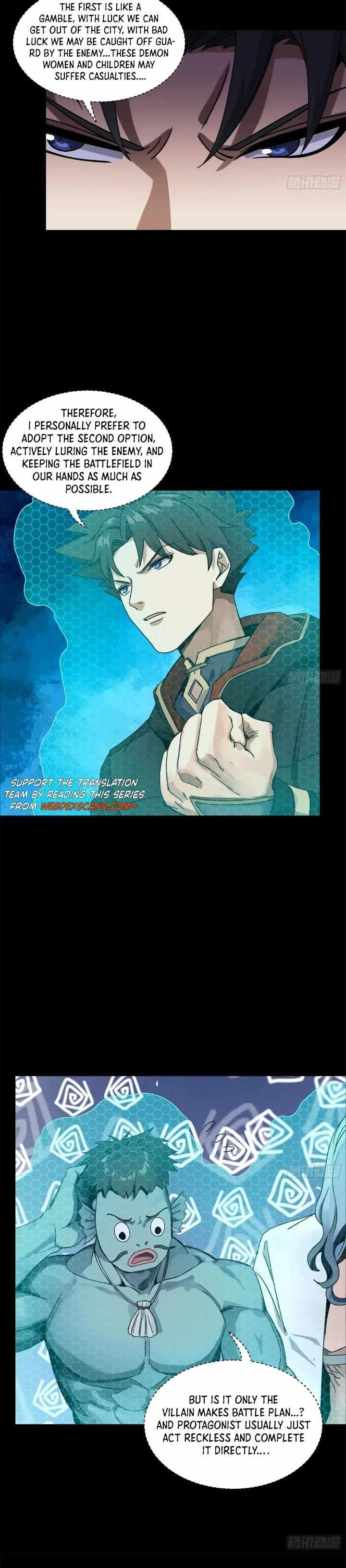 Legend Of Star General Chapter 161 - Page 15 in English