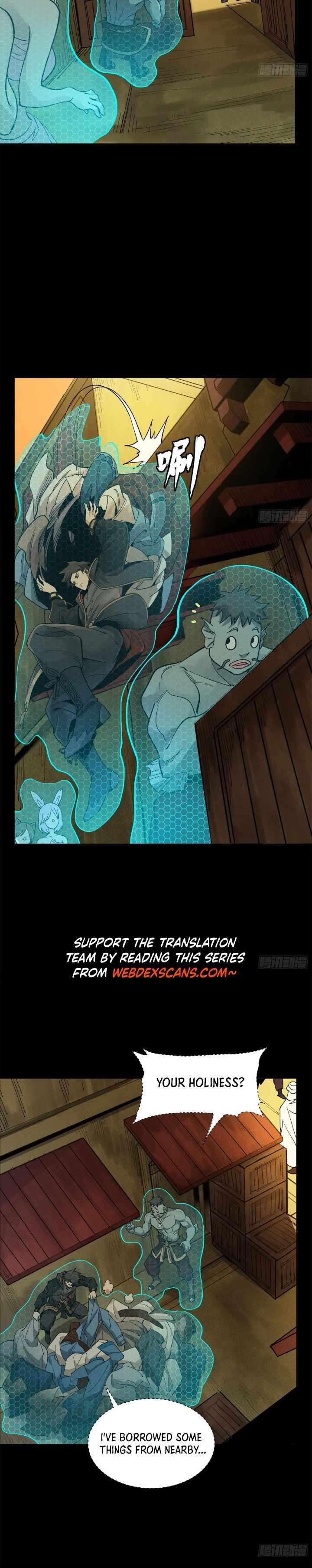 Legend Of Star General Chapter 161 - Page 23 in English
