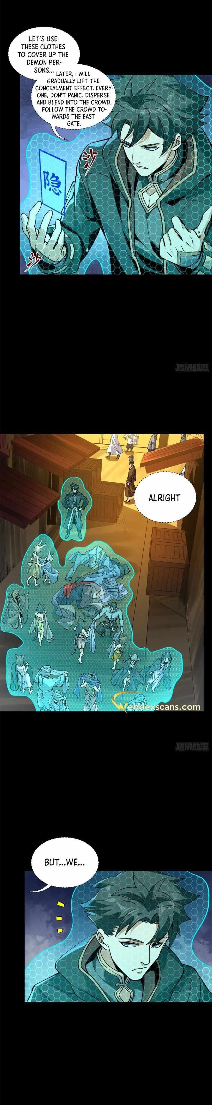 Legend Of Star General Chapter 161 - Page 24 in English