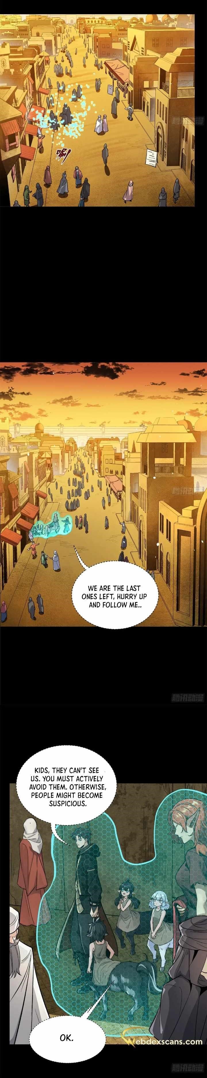 Legend Of Star General Chapter 161 - Page 27 in English