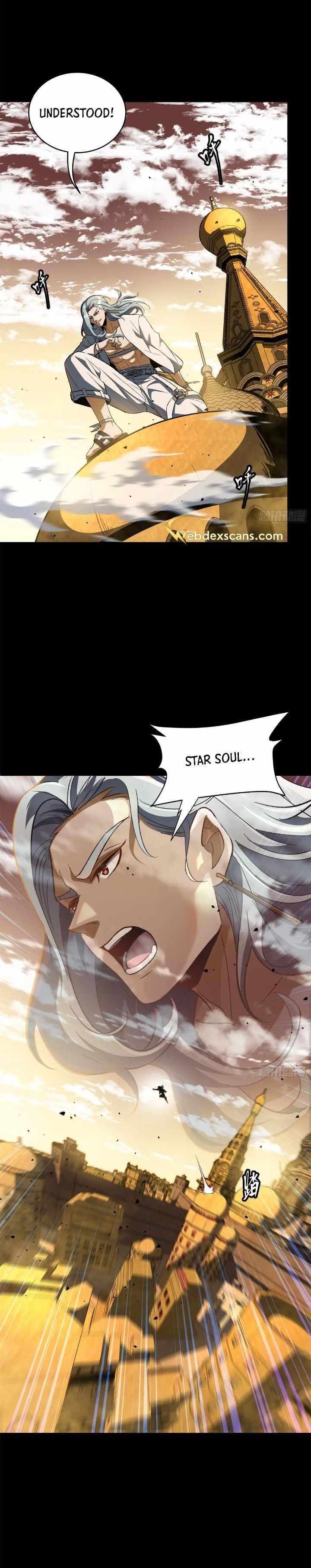Legend Of Star General Chapter 161 - Page 31 in English