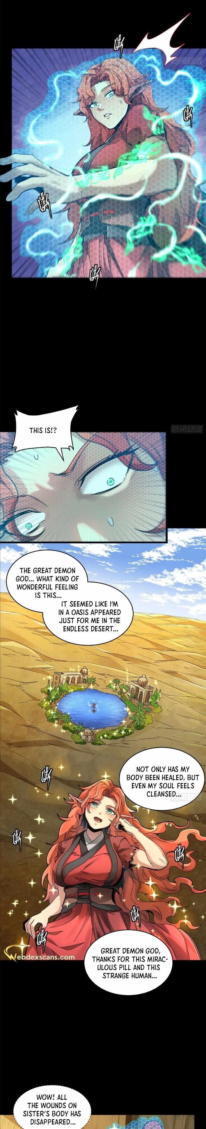 Legend Of Star General Chapter 161 - Page 5 in English