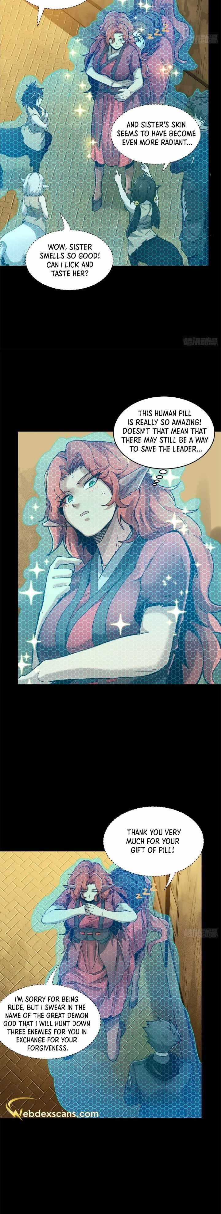 Legend Of Star General Chapter 161 - Page 6 in English
