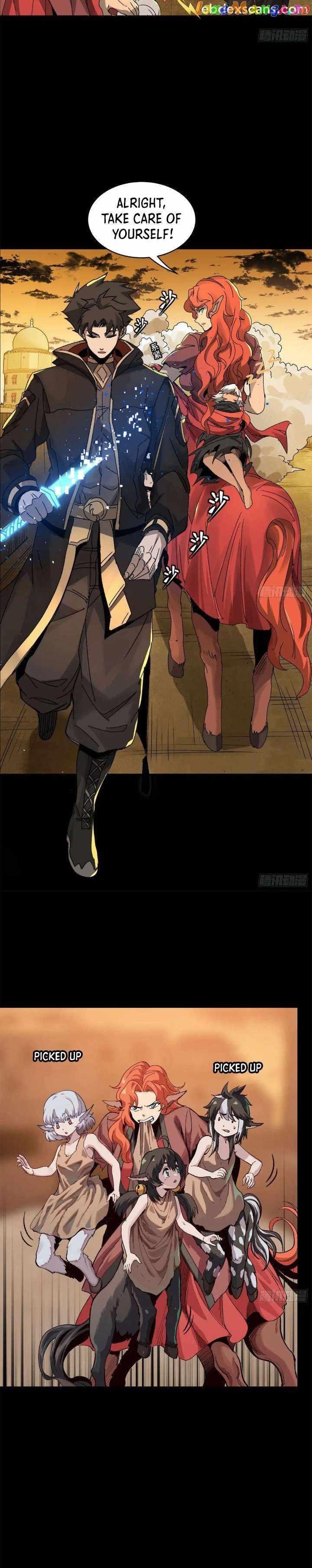 Legend Of Star General Chapter 162 - Page 13 in English