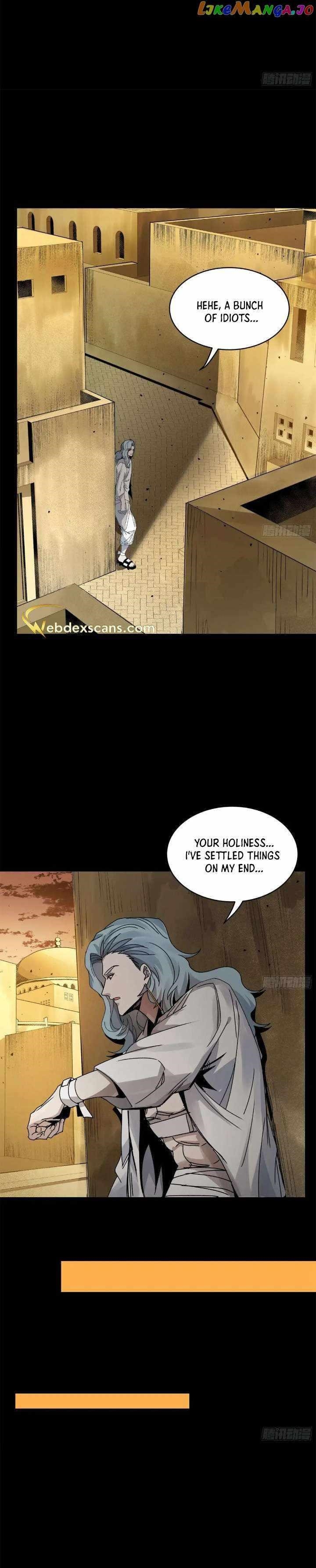 Legend Of Star General Chapter 162 - Page 25 in English