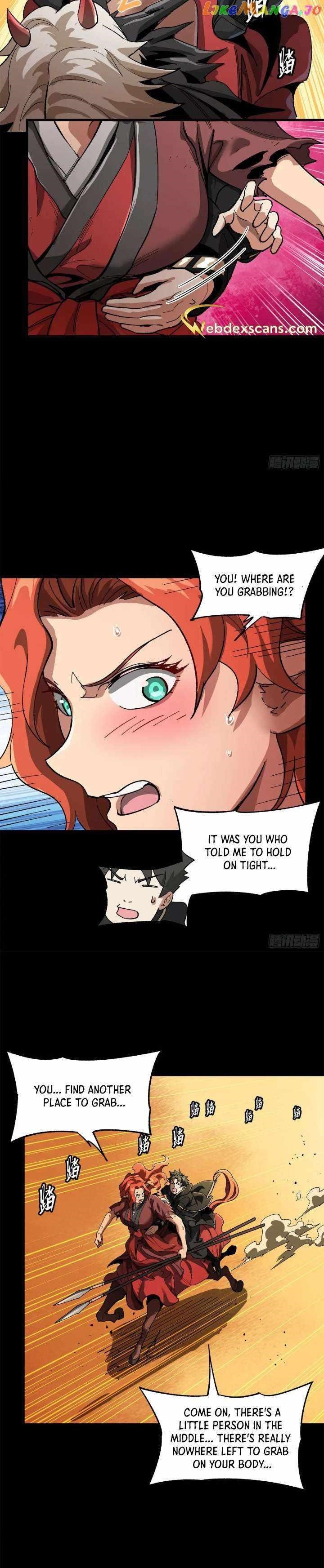 Legend Of Star General Chapter 162 - Page 34 in English