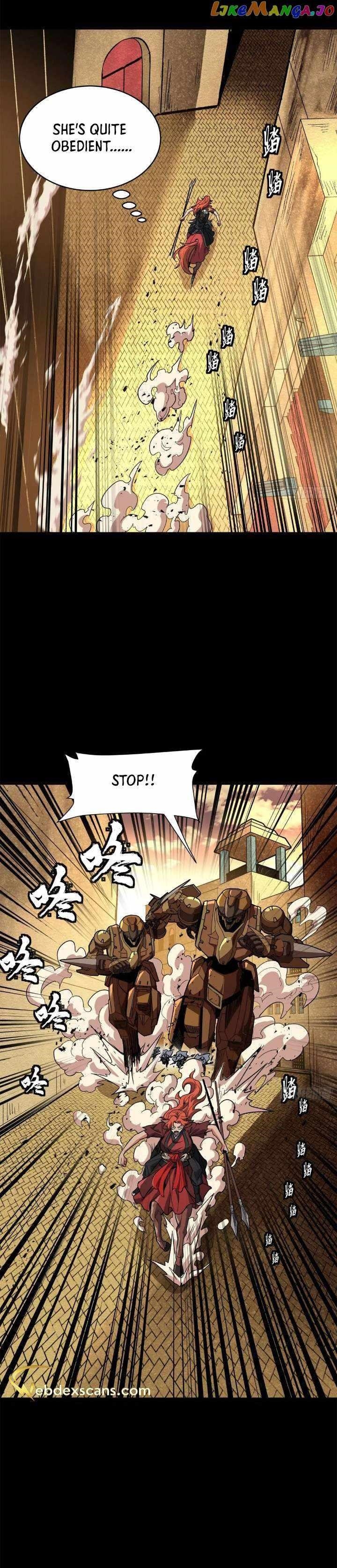Legend Of Star General Chapter 162 - Page 37 in English