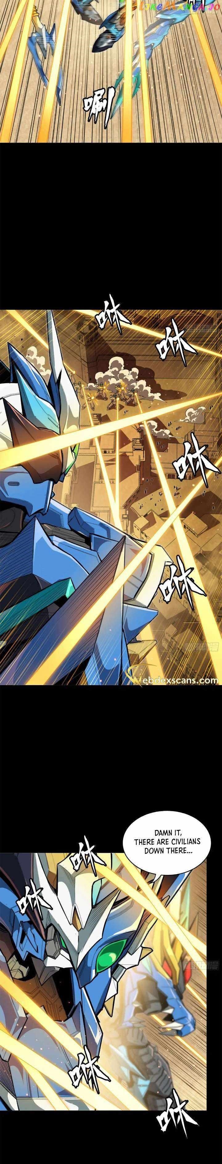 Legend Of Star General Chapter 162 - Page 5 in English