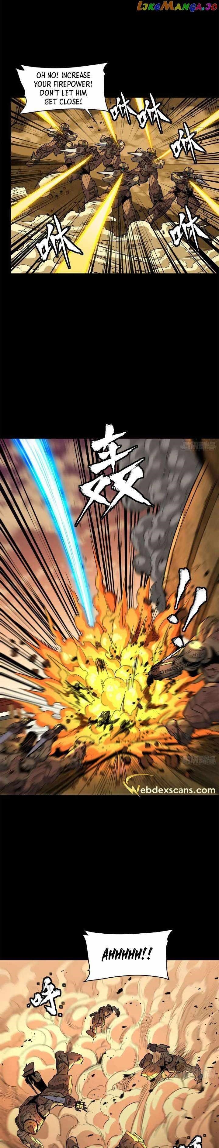 Legend Of Star General Chapter 162 - Page 7 in English