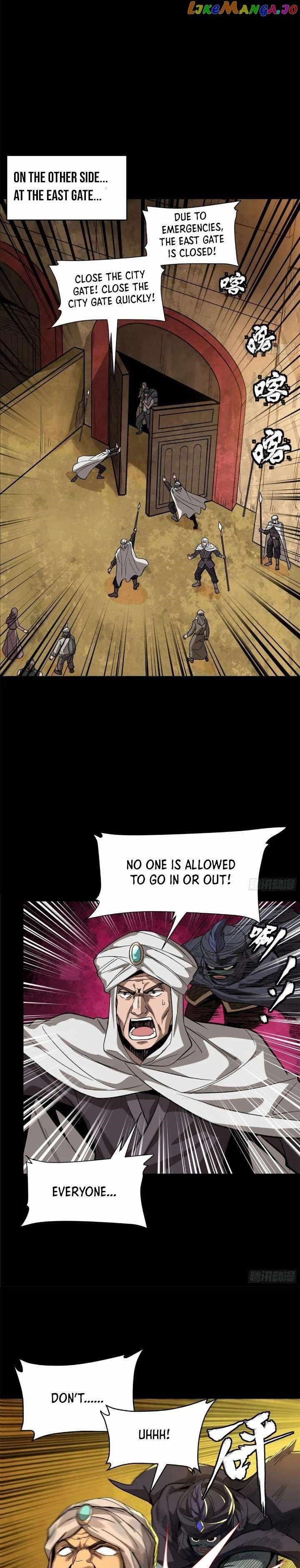 Legend Of Star General Chapter 162 - Page 9 in English