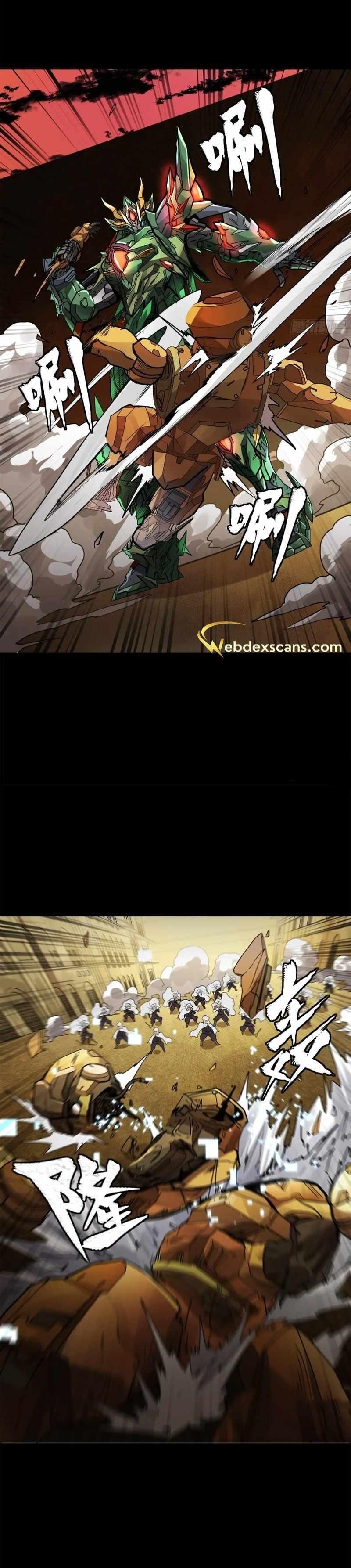Legend Of Star General Chapter 163 - Page 21 in English