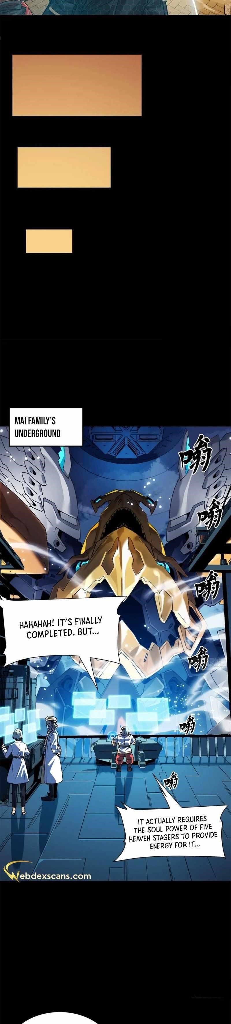 Legend Of Star General Chapter 163 - Page 34 in English