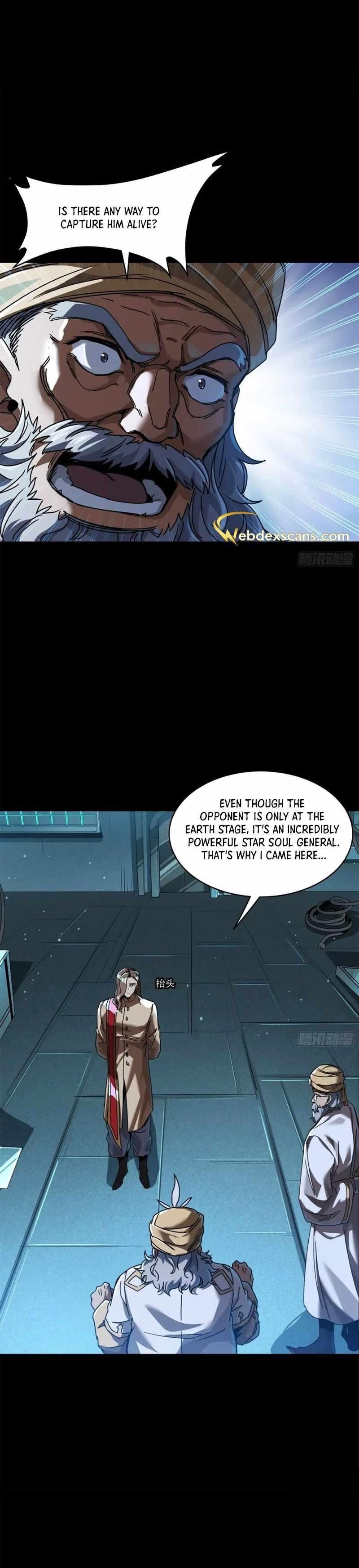 Legend Of Star General Chapter 163 - Page 39 in English