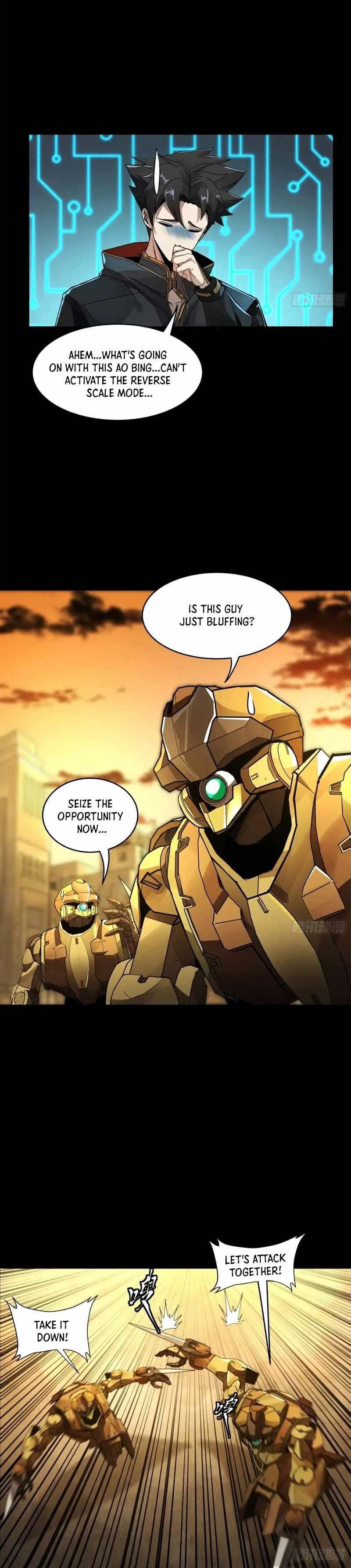 Legend Of Star General Chapter 163 - Page 4 in English