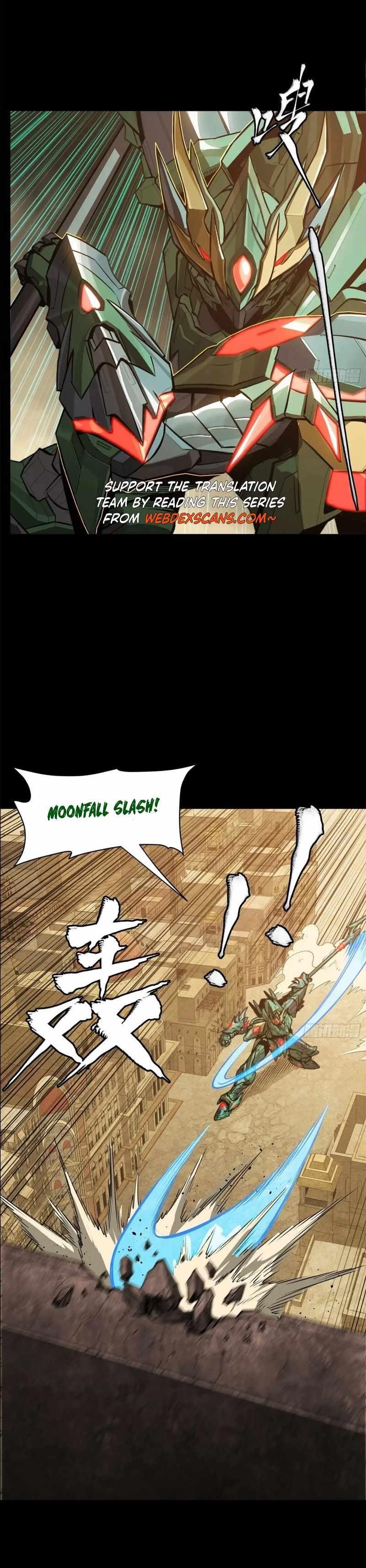 Legend Of Star General Chapter 164 - Page 16 in English