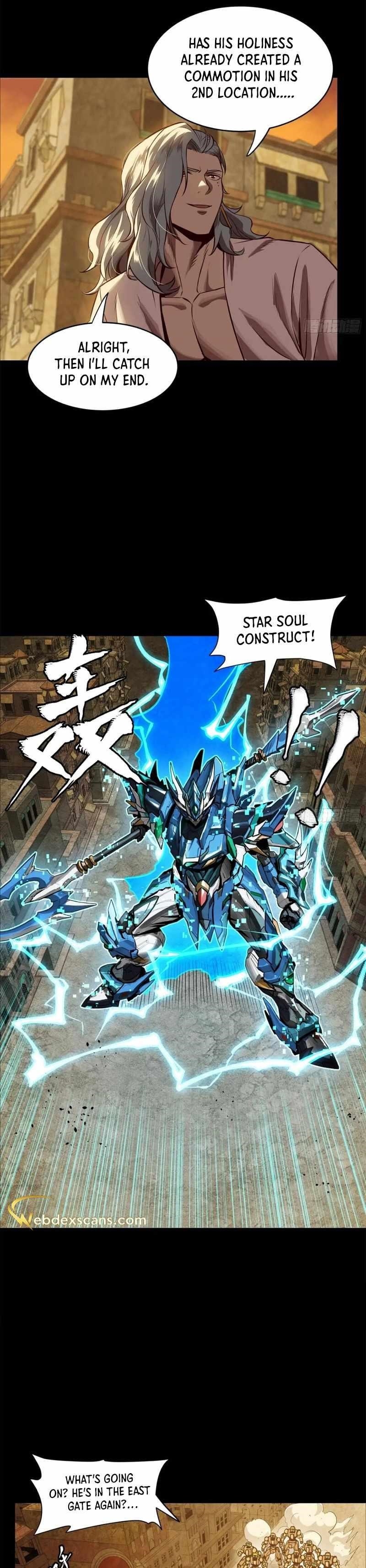 Legend Of Star General Chapter 164 - Page 18 in English