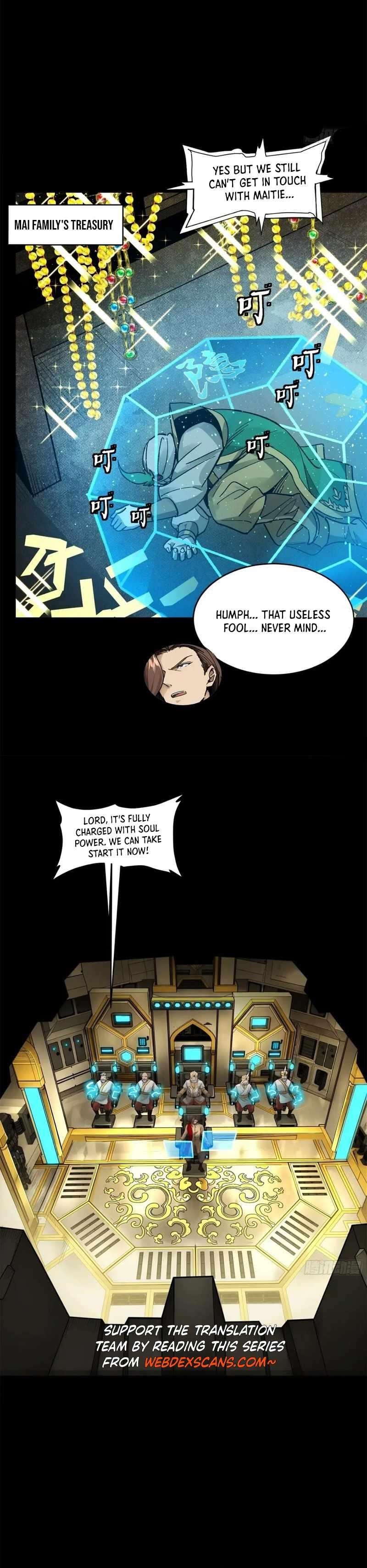 Legend Of Star General Chapter 164 - Page 21 in English