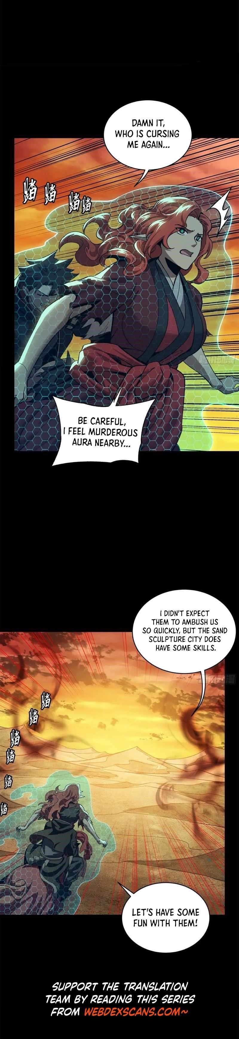 Legend Of Star General Chapter 164 - Page 28 in English