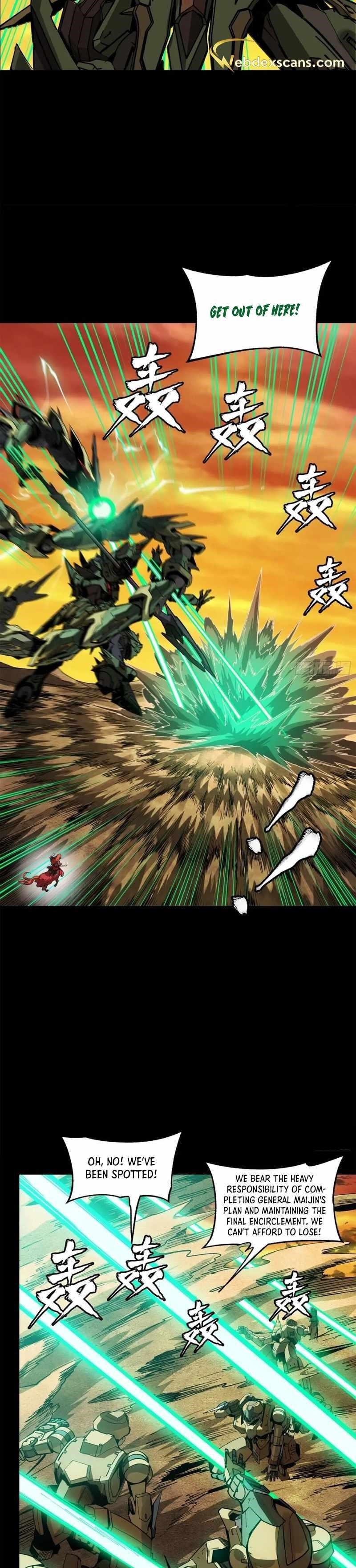 Legend Of Star General Chapter 164 - Page 30 in English