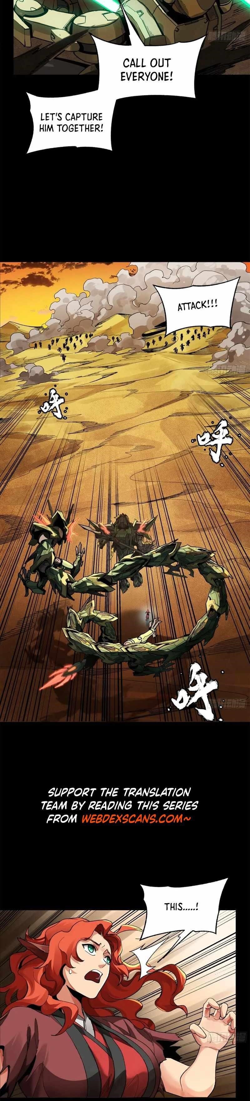 Legend Of Star General Chapter 164 - Page 31 in English