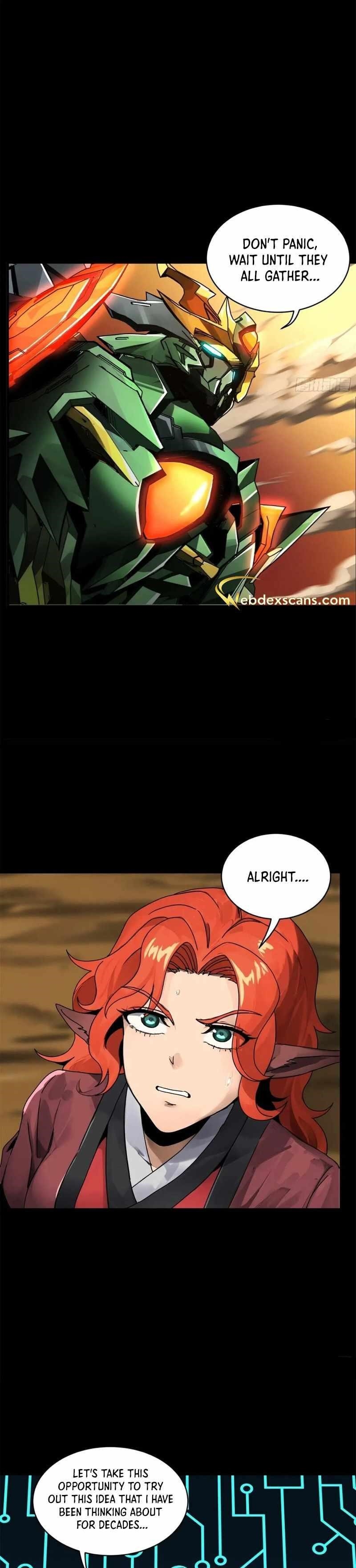 Legend Of Star General Chapter 164 - Page 32 in English