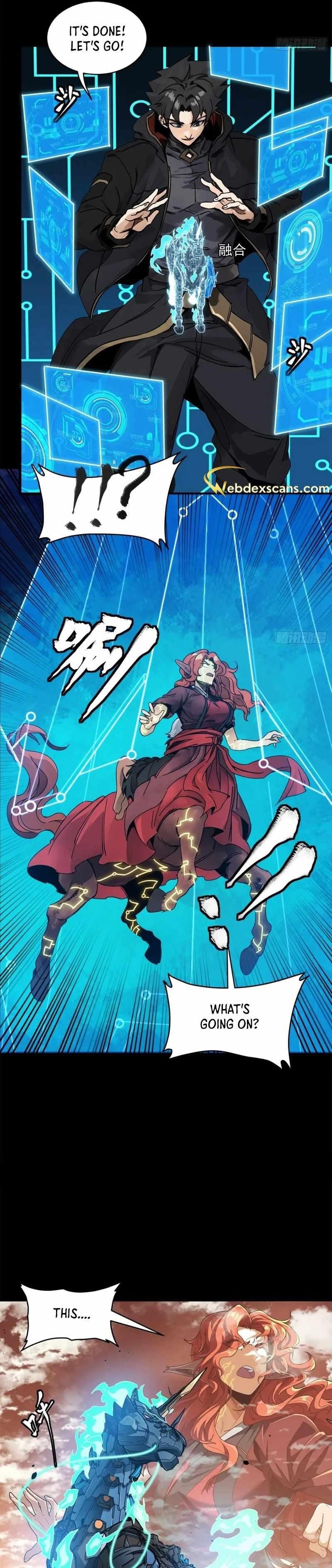 Legend Of Star General Chapter 164 - Page 36 in English