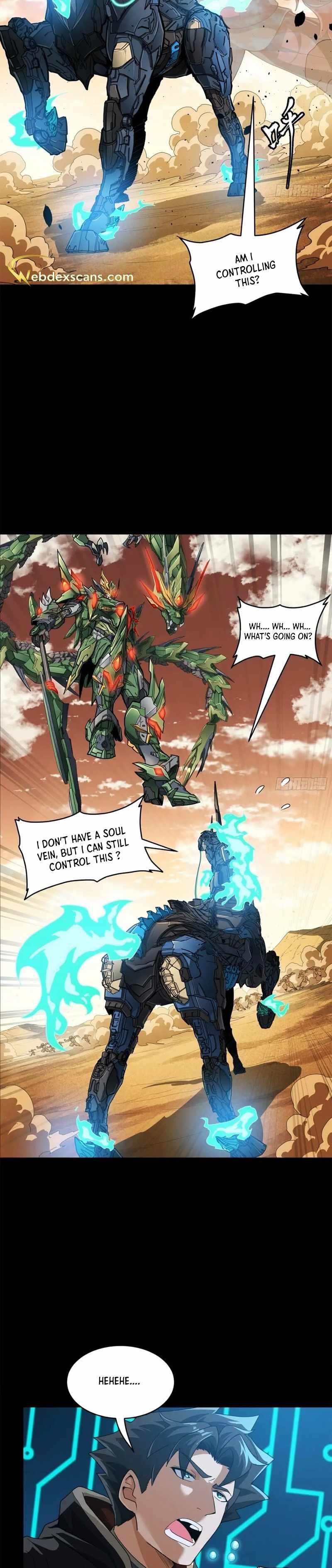 Legend Of Star General Chapter 164 - Page 37 in English